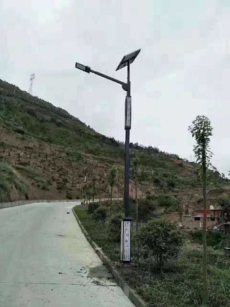 丹徒区仿古太阳能路灯